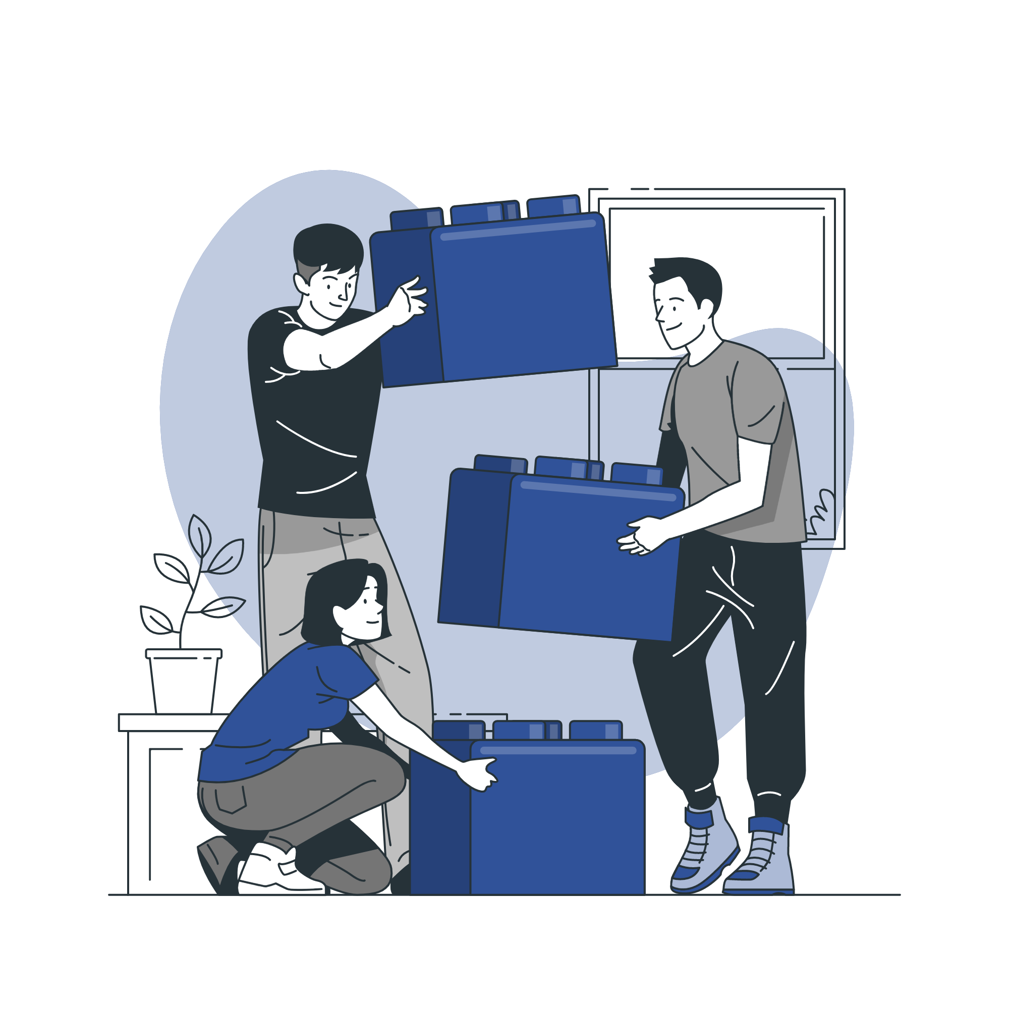 Break Down Large Goals into Smaller Tasks